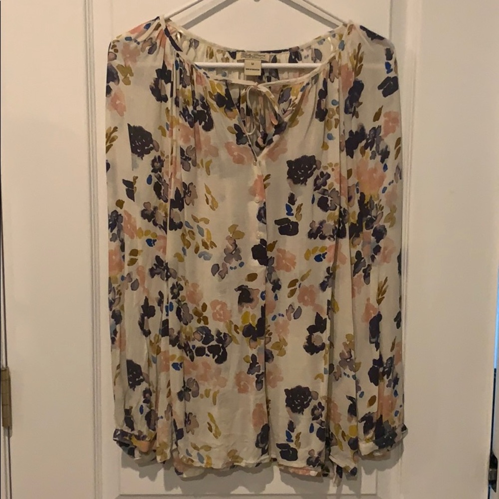 Lucky Brand Live in Love top